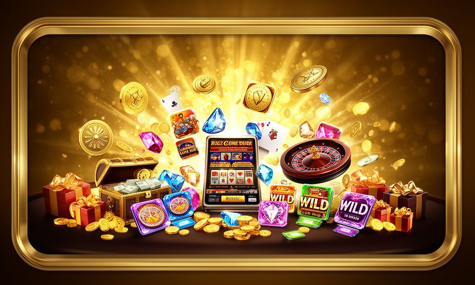 okbzz casino app visual